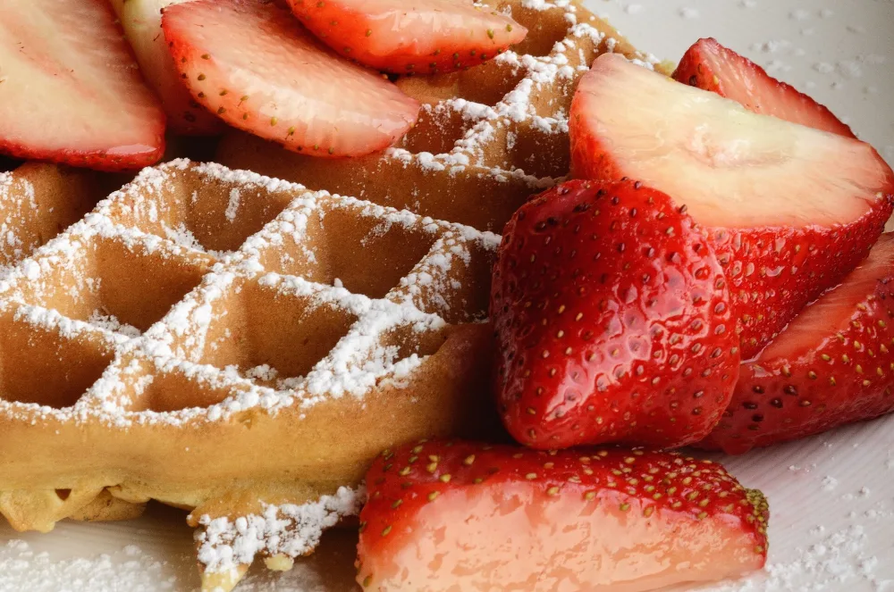 Waffle belga