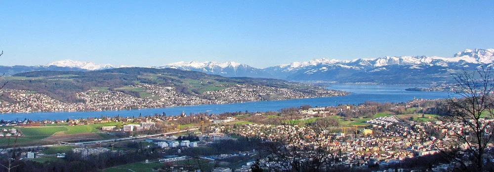 Lago de Zurique