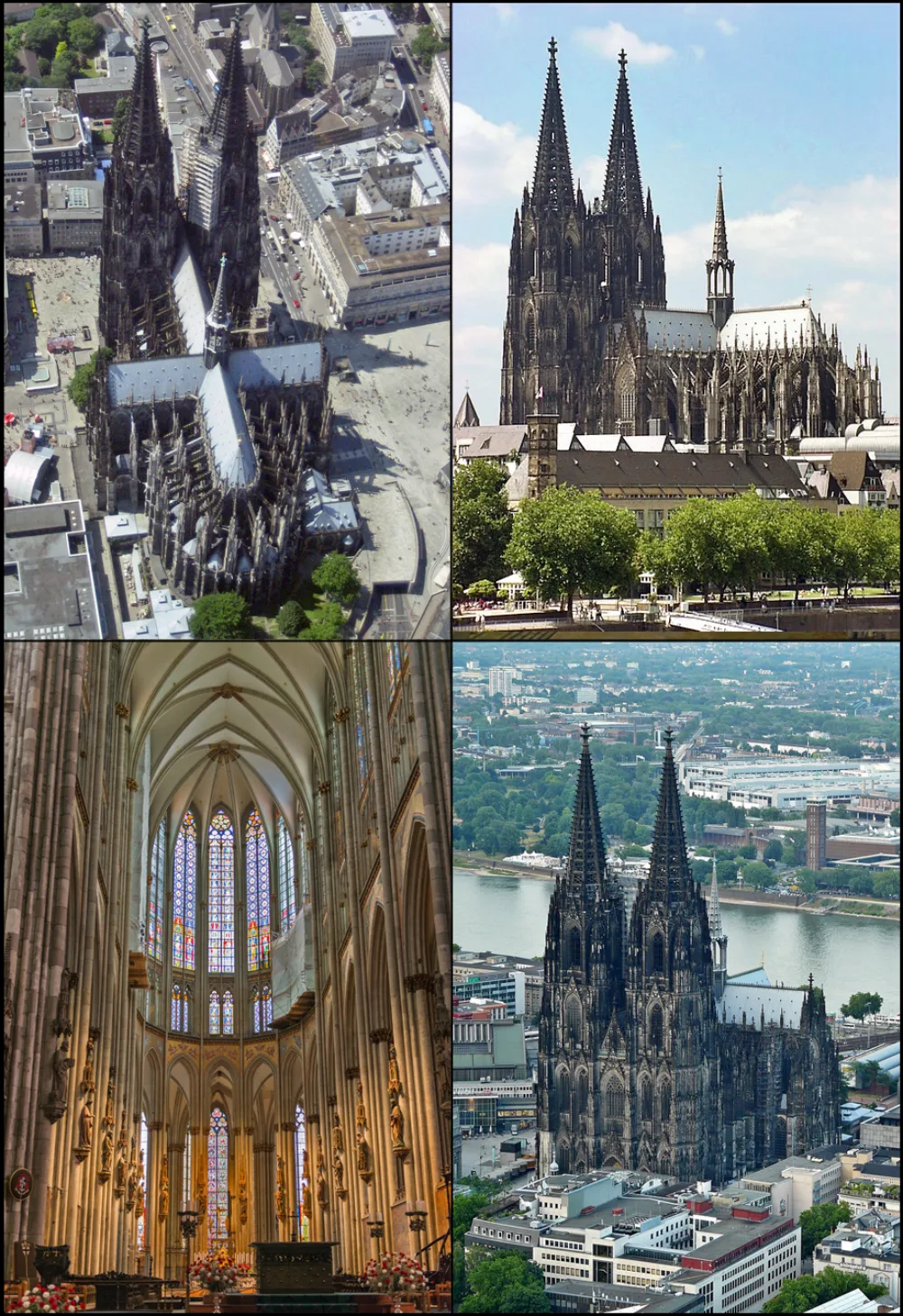 Catedral de Colônia