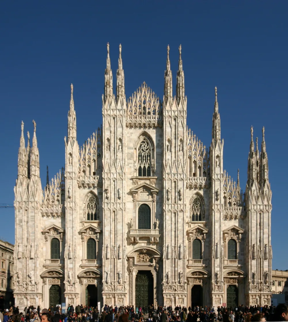 Duomo de Milão