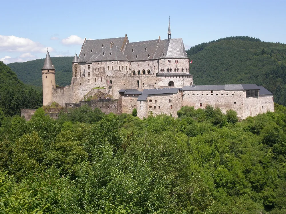 Castelo de Vianden