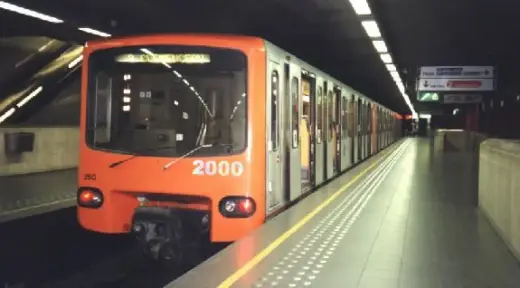Metrô de Bruxelas