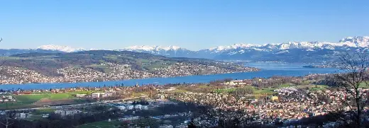 Lago de Zurique