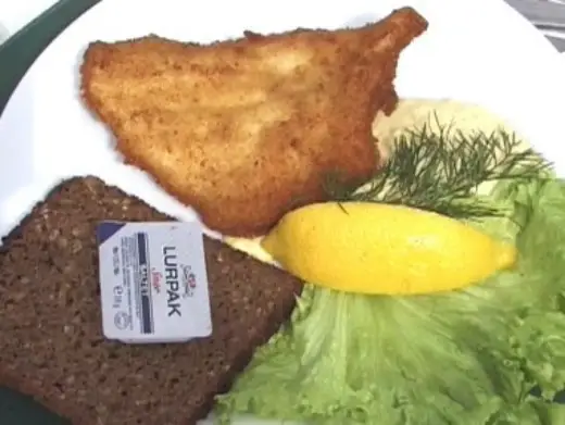 Smørrebrød