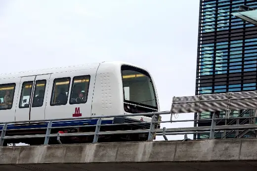 Metrô de Copenhague