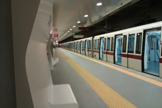 Metrô de Roma