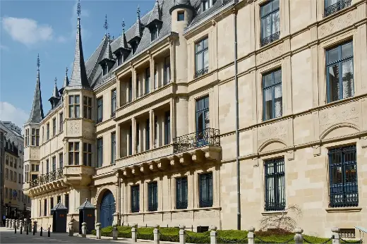 Cidade do Luxemburgo