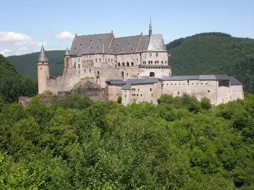 Castelo de Vianden