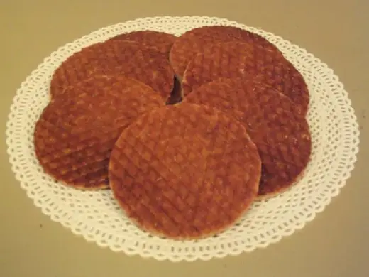 Stroopwafels