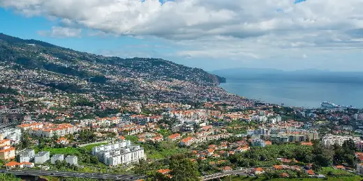 Funchal, na Madeira