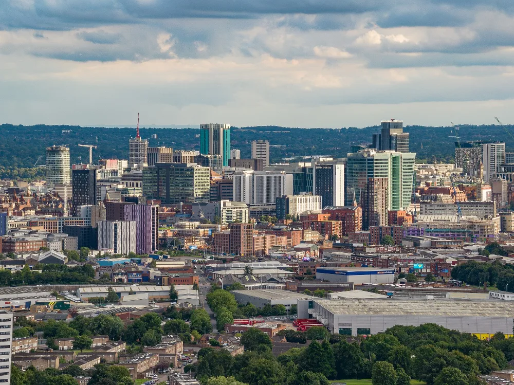 Birmingham